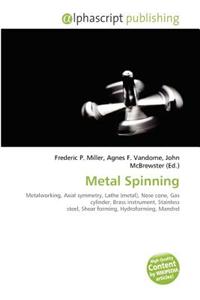 Metal Spinning
