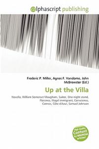 Up at the Villa