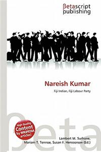 Nareish Kumar