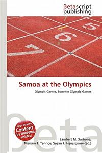 Samoa at the Olympics