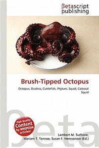 Brush-Tipped Octopus