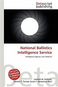 National Ballistics Intelligence Service
