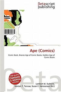 Ape (Comics)