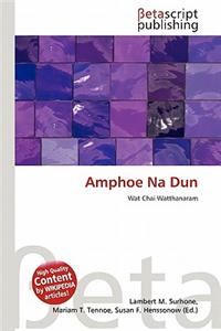 Amphoe Na Dun