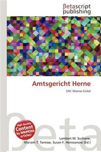 Amtsgericht Herne