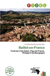 Baillet-En-France
