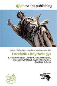 Enceladus (Mythology)