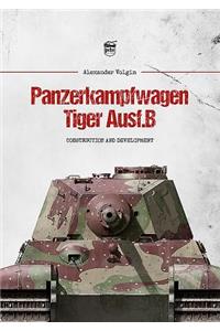 Panzerkampfwagen Tiger Ausf.B