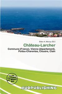 Ch Teau-Larcher