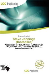 Steve Jennings (Footballer)