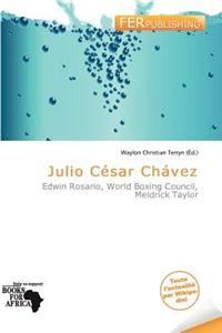 Julio C Sar Ch Vez