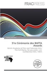 51e C R Monie Des Bafta Awards