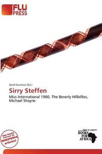 Sirry Steffen