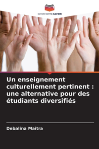 Un enseignement culturellement pertinent
