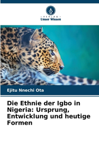 Ethnie der Igbo in Nigeria