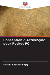 Conception d'ActiveSync pour Pocket PC