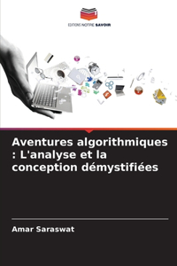 Aventures algorithmiques