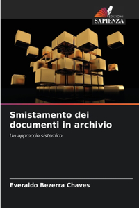 Smistamento dei documenti in archivio