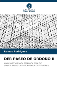 Paseo de Ordoño II