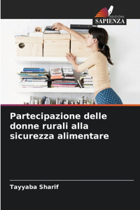 Partecipazione delle donne rurali alla sicurezza alimentare