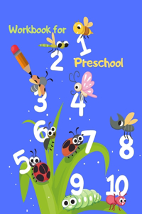 Workbook for Preschool