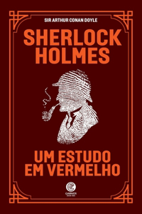 Sherlock Holmes - Um Estudo em Vermelho