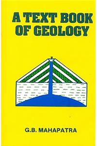 A Textbook of Geology