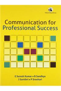 Communication For Professional Success