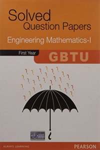 Engineering Mathematics I for GBTU