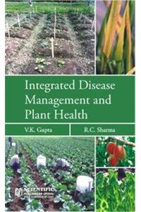 Integrated Disease Management And Plant Health