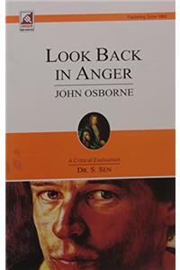John Osborne : Look Back In Anger
