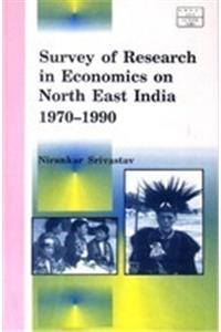 Survey of Research in Economics in Northeast India