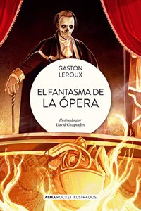 El fantasma de la opera (Pocket)