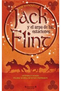Jack Flint y el Arpa de las Estaciones