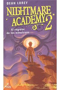El Regreso de los Monstruos
