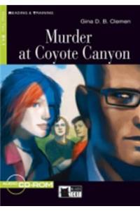 Murder at Coyote Canyon