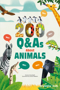 200 Q&as about Animals