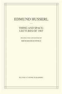 Thing and Space