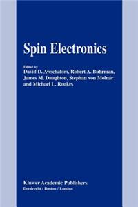 Spin Electronics