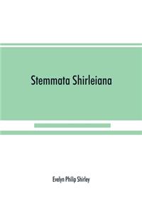Stemmata Shirleiana