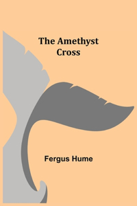 Amethyst Cross