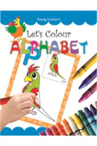 Let'S Colour Alphabet