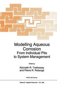 Modelling Aqueous Corrosion