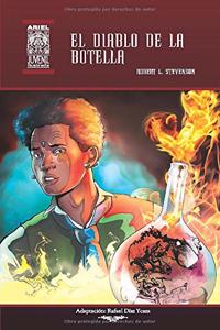 El diablo de la botella (Ilustrado)