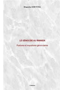 Le génocide au Rwanda