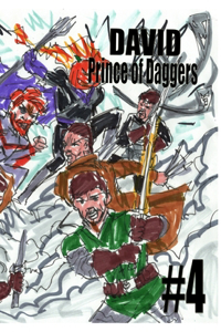 David Prince of Daggers #4