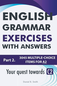 English Grammar Exercises With Answers Part 2