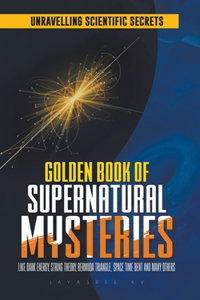 Golden Book of Supernatural Mysteries