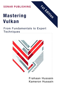 Mastering Vulkan