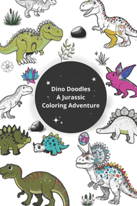 Dino Doodles